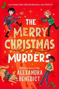 The Merry Christmas Murders: a thrilling new murder-mystery series