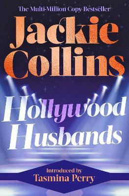 Hollywood Husbands: introduced by Tasmina Perry - Jackie Collins - cover