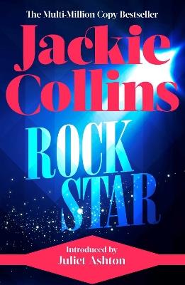 Rock Star: introduced by Juliet Ashton - Jackie Collins - cover