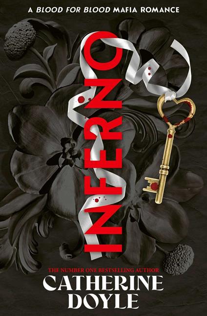 Inferno - Catherine Doyle - ebook