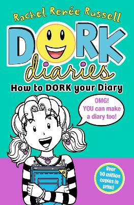 Dork Diaries 3.5 How to Dork Your Diary - Rachel Renee Russell - cover