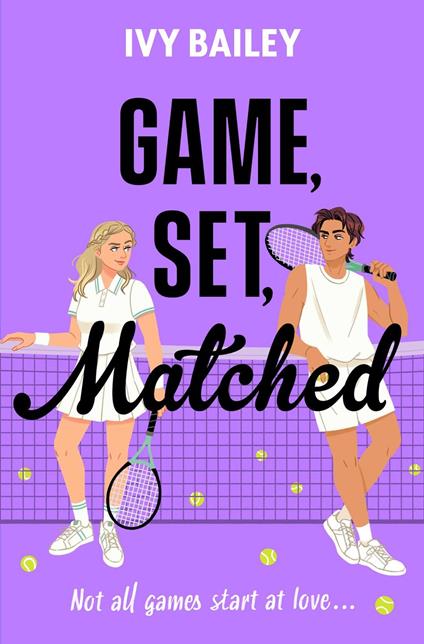 Game, Set, Matched - Ivy Bailey - ebook