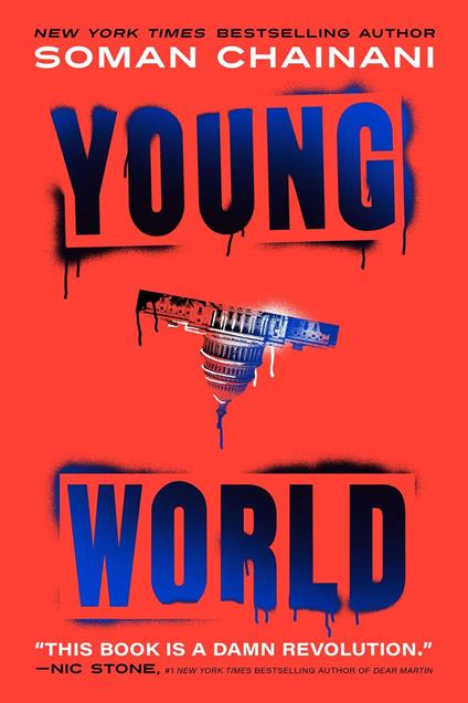 Young World - Soman Chainani - ebook