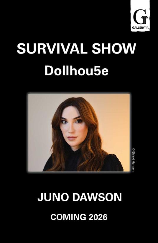 Survival Show - Juno Dawson - ebook