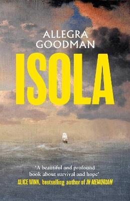 Isola - Allegra Goodman - cover