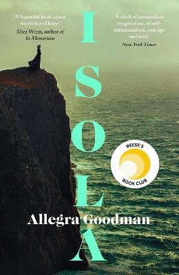 Isola - Allegra Goodman - cover