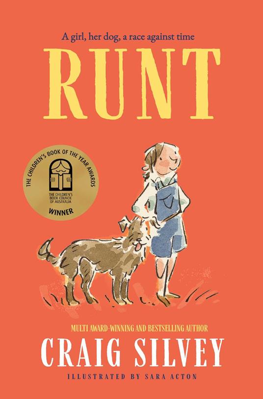 Runt - Craig Silvey - ebook