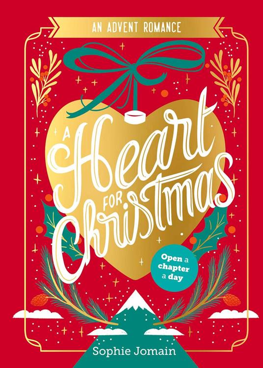 A Heart for Christmas - Sophie Jomain,Manon Bucciarelli - ebook