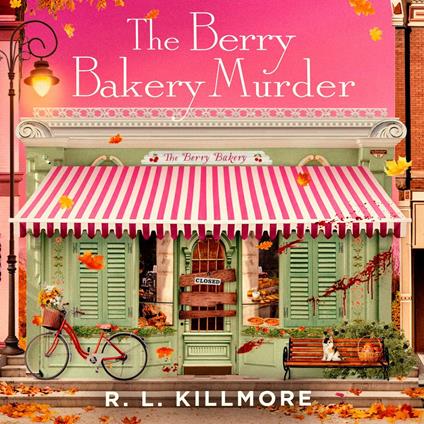 The Berry Bakery Murder