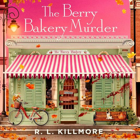 The Berry Bakery Murder