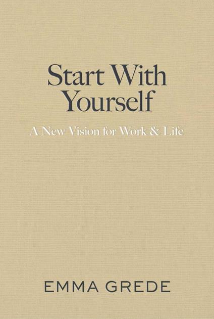 Start with Yourself