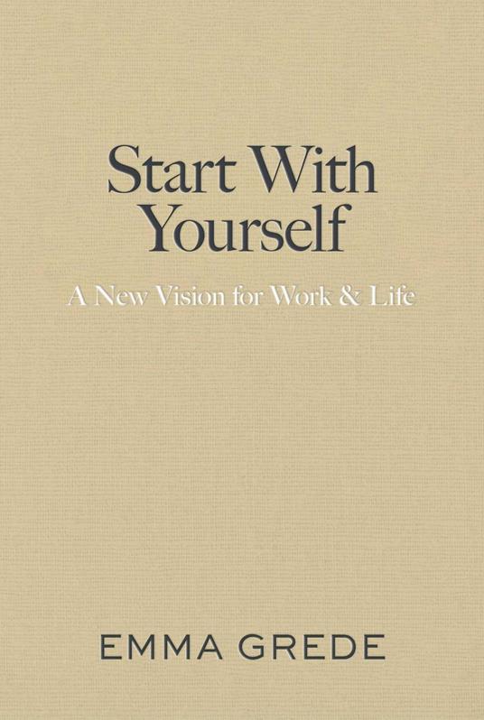 Start with Yourself