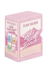 The Gold Rush Ranch Boxed Set: The full collection of Sunday Times bestselling author Elsie Silver's debut series, GOLD RUSH RANCH