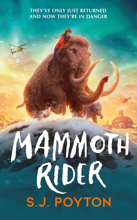Mammoth Rider - S.J. Poyton - ebook
