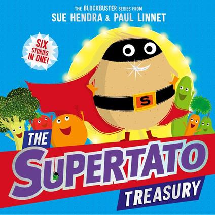 The Supertato Treasury - Sue Hendra,Paul Linnet - ebook