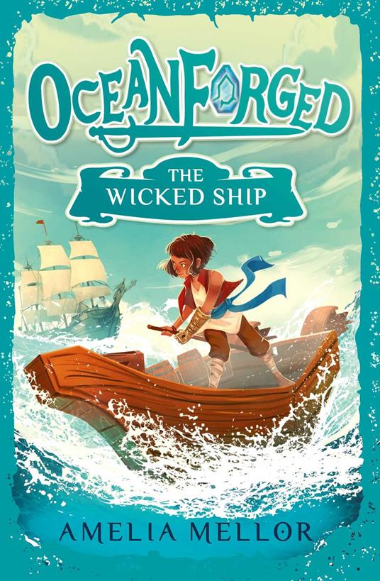 The Wicked Ship - Amelia Mellor - ebook