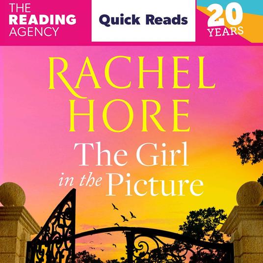 The Girl in the Picture