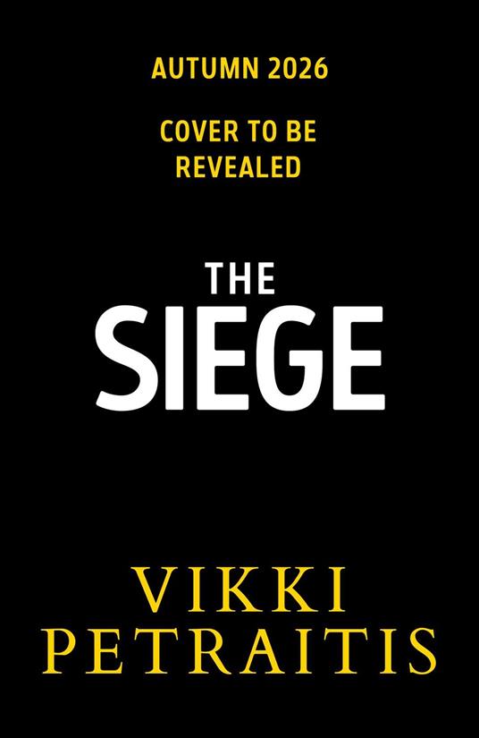 VIKKI PETRAITIS BOOK 3