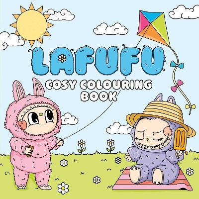 Lafufu Cosy Colouring Book - Lafufu - cover