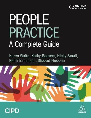People Practice: A Complete Guide - Karen Waite,Kathy Beevers,Nicky Small - cover
