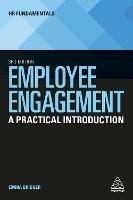 Employee Engagement: A Practical Introduction - Emma Bridger - cover