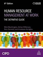 Human Resource Management at Work: The Definitive Guide