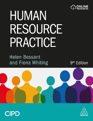 Human Resource Practice - Helen Bessant,Fiona Whiting - cover