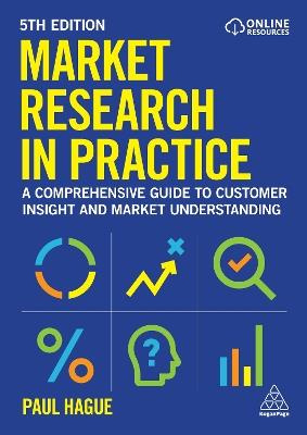 Market Research in Practice: A Comprehensive Guide to Customer Insight and Market Understanding - Paul Hague - cover