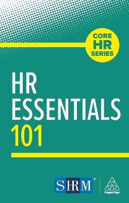 HR Essentials 101 - Kogan Page Editorial - cover