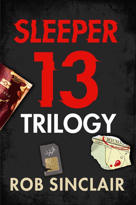 Sleeper 13 Trilogy