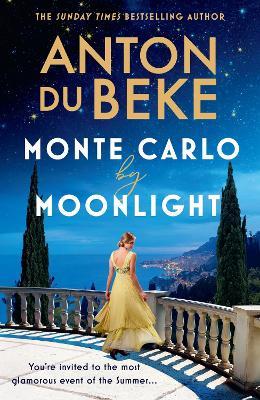 Monte Carlo by Moonlight - Anton Du Beke - cover