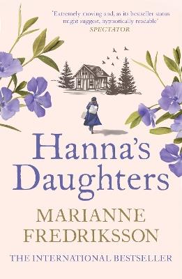 Hanna's Daughters - Marianne Fredriksson - cover