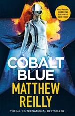 Cobalt Blue: A heart-pounding action thriller – Includes bonus material!