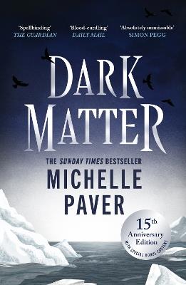 Dark Matter: The bestselling Richard & Judy book club pick - Michelle Paver - cover