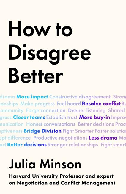 How To Disagree Better