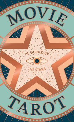 Movie Tarot (Mini Deck): Be Guided by the Stars - Diana McMahon Collis - cover