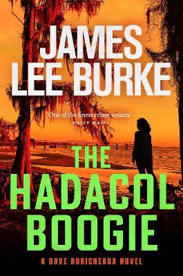 The Hadacol Boogie - James Lee Burke - cover