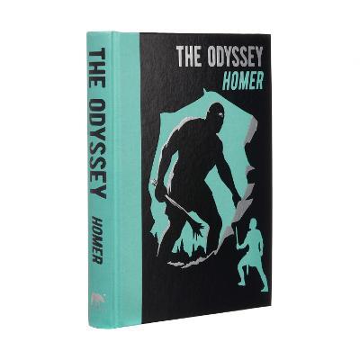 The Odyssey - Homer - cover