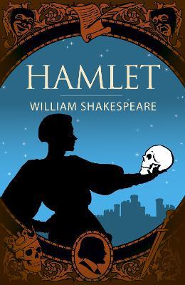 Hamlet - William Shakespeare - cover