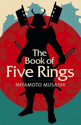 The Book of Five Rings - Miyamoto Musashi - cover