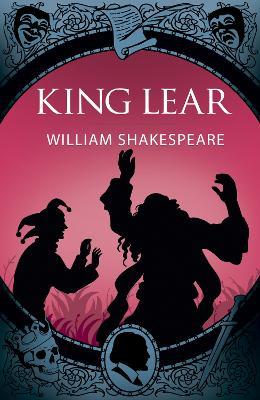 King Lear - William Shakespeare - cover