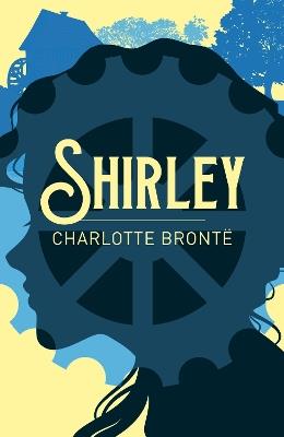 Shirley - Charlotte Brontë - cover
