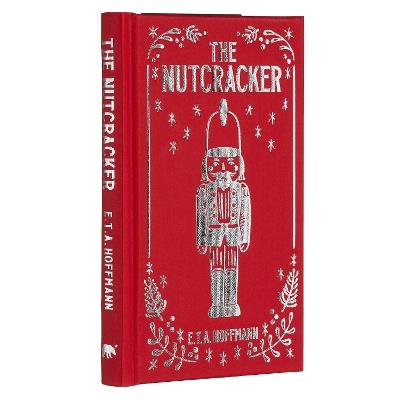 The Nutcracker: Gilded Pocket Edition - E. T. A. Hoffmann - cover