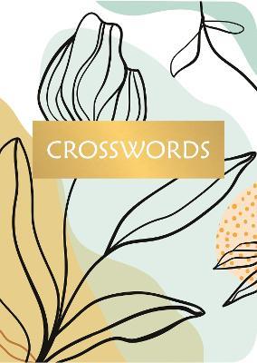 Crosswords - Eric Saunders - cover