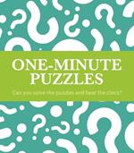One-Minute Puzzles: Can you solve the puzzles and beat the clock?