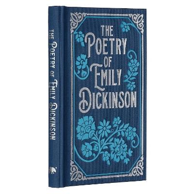 The Poetry of Emily Dickinson: Gilded Pocket Edition - Emily Dickinson - cover