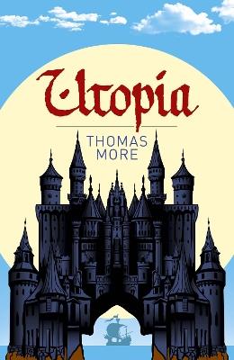 Utopia - Thomas More - cover