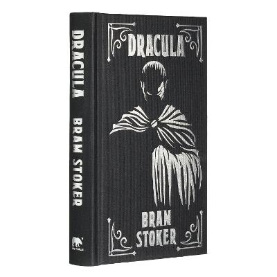 Dracula: Gilded Pocket Edition - Bram Stoker - cover