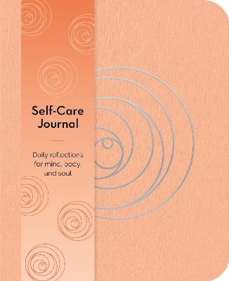 Self-Care Journal: Daily Reflections for Mind, Body, and Soul - Emma Van Hinsbergh - cover