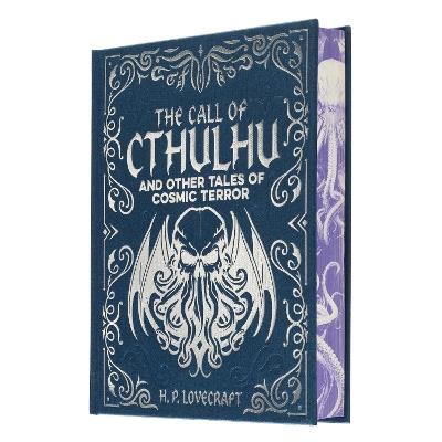 The Call of Cthulhu and Other Tales of Cosmic Terror - H. P. Lovecraft - cover